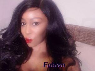 Fahren