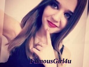 FamousGirl4u Spezial Sexcam