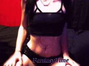 FantasyTime Spezial Sexcam