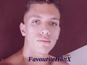 FavouriteHottX