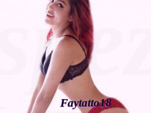 Faytatto18 Spezial Sexcam