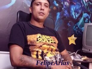 FelipeArias Spezial Sexcam