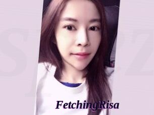 FetchingRisa