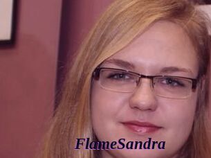 FlameSandra Spezial Sexcam