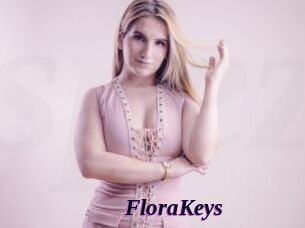 FloraKeys