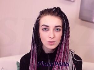 FloraWatts Spezial Sexcam
