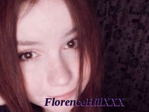 FlorenceHillXXX