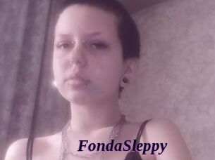 FondaSleppy Spezial Sexcam