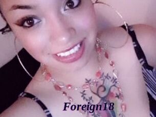 Foreign18 Spezial Sexcam