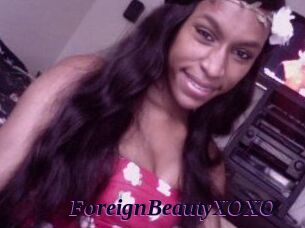 ForeignBeautyXOXO