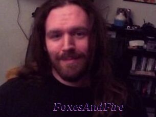 FoxesAndFire