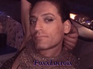 FoxxLacroix Spezial Sexcam