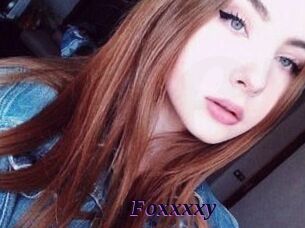 Foxxxxy
