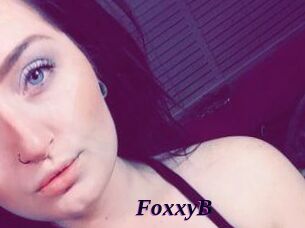 FoxxyB