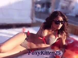 FoxyKitten25