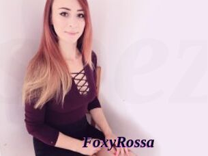 FoxyRossa