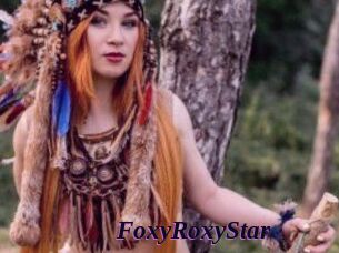 FoxyRoxyStar Spezial Sexcam