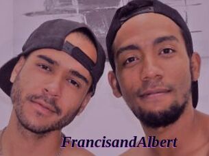 FrancisandAlbert Spezial Sexcam