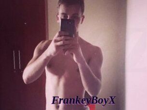 FrankeyBoyX Spezial Sexcam