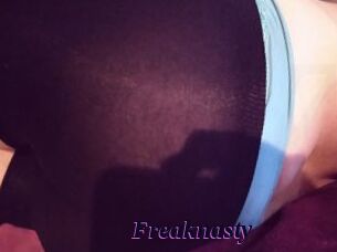 Freaknasty Spezial Sexcam