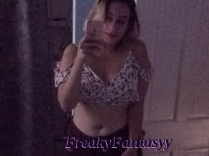FreakyFantasyy