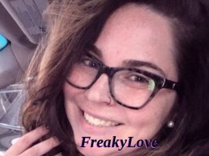 FreakyLove Spezial Sexcam