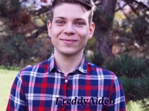 FreddyAiden Spezial Sexcam