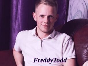 FreddyTodd Spezial Sexcam