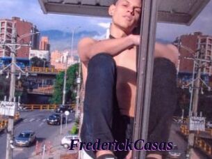 FrederickCasas Spezial Sexcam