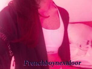 Frenchboynextdoor Spezial Sexcam