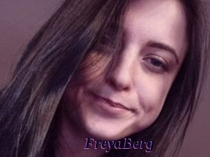 FreyaBerg Spezial Sexcam