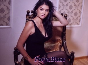 FreyaBlaze Spezial Sexcam