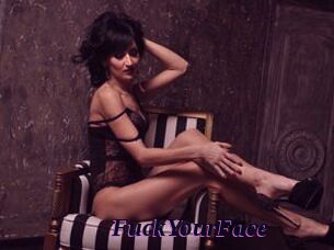 FuckYourFace Spezial Sexcam