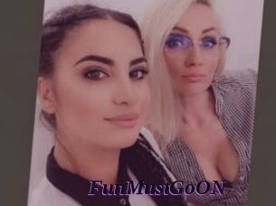 FunMustGoON