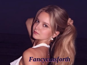fancycutsforth Spezial Sexcam