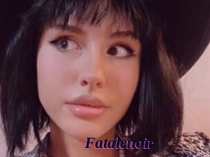 fatalenoir Spezial Sexcam