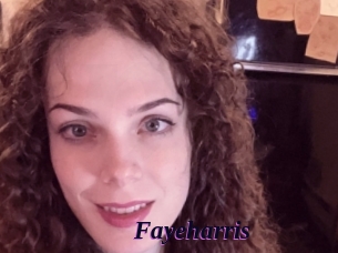 fayeharris Spezial Sexcam
