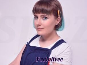feelalivee Spezial Sexcam