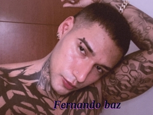 fernando_baz Spezial Sexcam