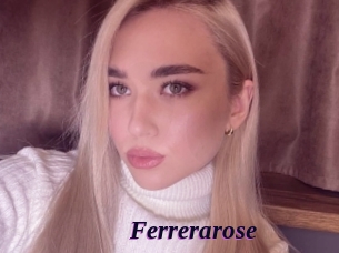 ferrerarose Spezial Sexcam
