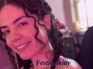 Festivalkitty