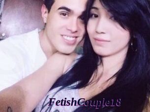 fetishCouple18 Spezial Sexcam