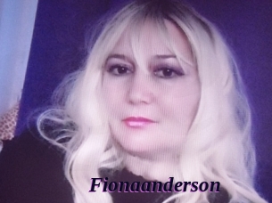 fionaanderson Spezial Sexcam