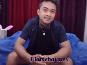 flameboyalex Spezial Sexcam