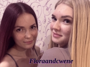 floraandcwene Spezial Sexcam