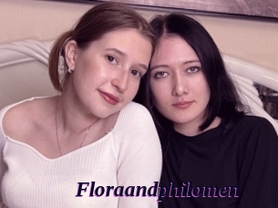 floraandphilomen Spezial Sexcam