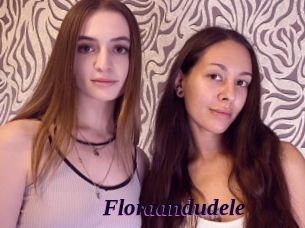 Floraandudele
