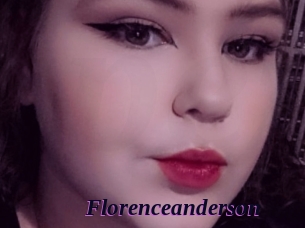 Florenceanderson