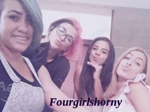 Fourgirlshorny