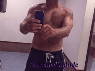 Fourheelindude